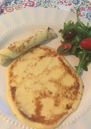 A picture of Basic Crepes.