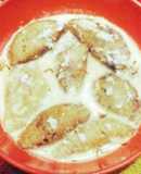 Gujiya pitha