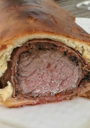Una foto de Lomo Wellington