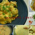 Salted Egg Tofu