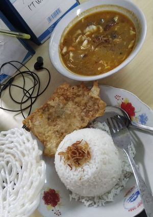Foto resep Tongseng