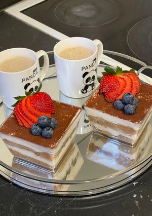 صورة لوصفة تيراميسو 🍰🧁