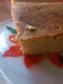Una foto de Sopa Paraguaya