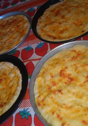 Una foto de Prepizzas
