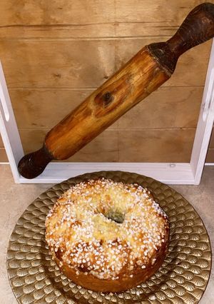 Une photo de Brioche des rois du sud ouest