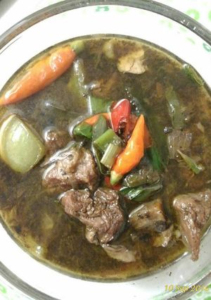 Foto resep Garang Asem Pekalongan