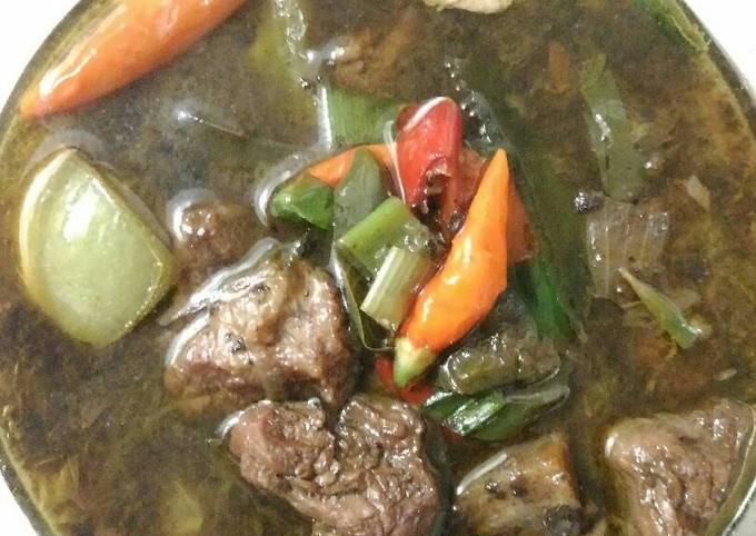 Resep Garang Asem Pekalongan Oleh Ida Ummi Adinda Cookpad