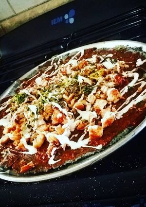 Una foto de Taco Gigante a la mantequilla