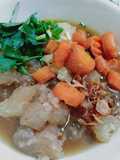 Sup Urat Sapi