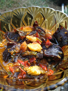 Foto resep Jamur kuping tumis pedas manis