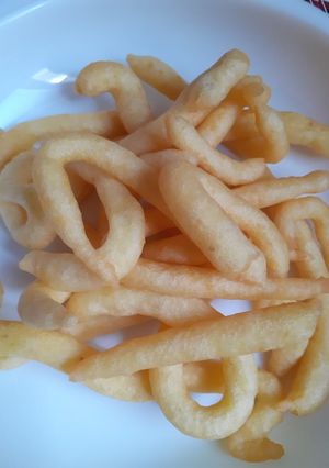 Foto resep Snack Mpasi (Stick kentang)