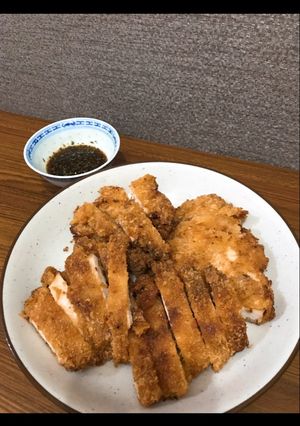 Foto resep Chicken Katsu