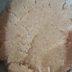 A picture of Suji halwa.