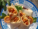 Kebab isi chicken pok pok