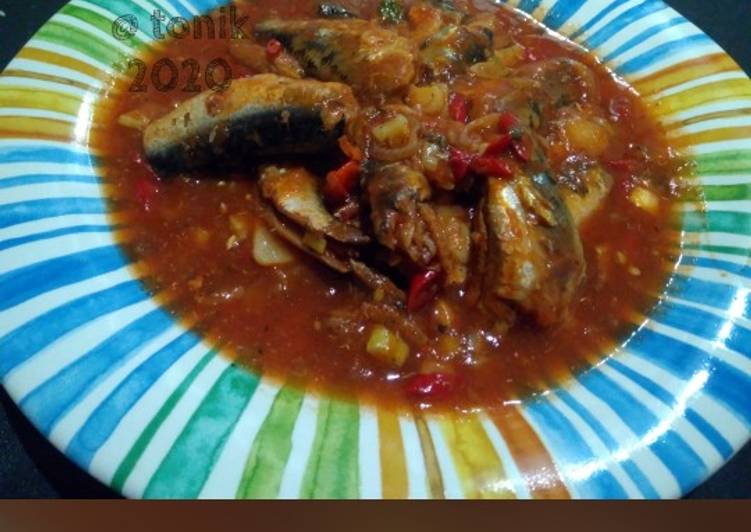 Sardines Biasa Saja