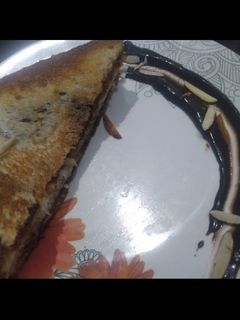 चॉकलेट सैंडविच (Chocolate sandwich recipe in Hindi) रेसिपी मुख्य फोटो