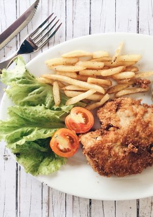 Foto resep Chicken Steak
