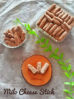 Foto resep Milo Cheese Stick