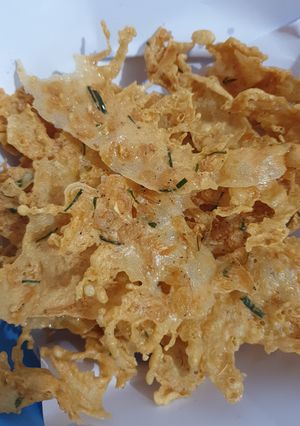 Foto resep Peyek Udang Rebon