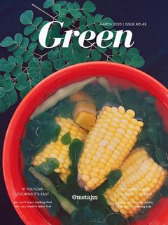 Foto resep Sayur Bening Daun Kelor
