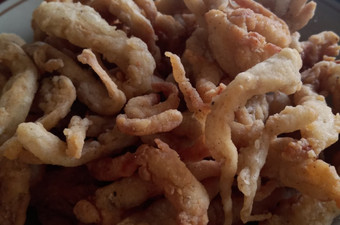 Langkah Mudah untuk Membuat Jamur tiram crispy, Menggugah Selera