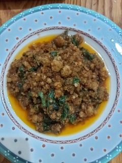 Foto resep Sambal Oncom Kemangi