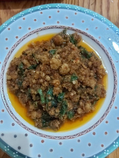 Foto resep Sambal Oncom Kemangi