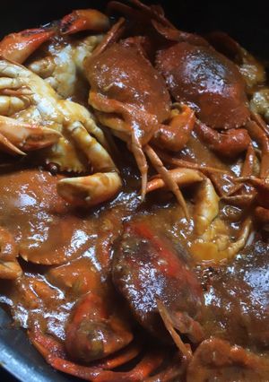Foto resep Kepiting Asam Manis