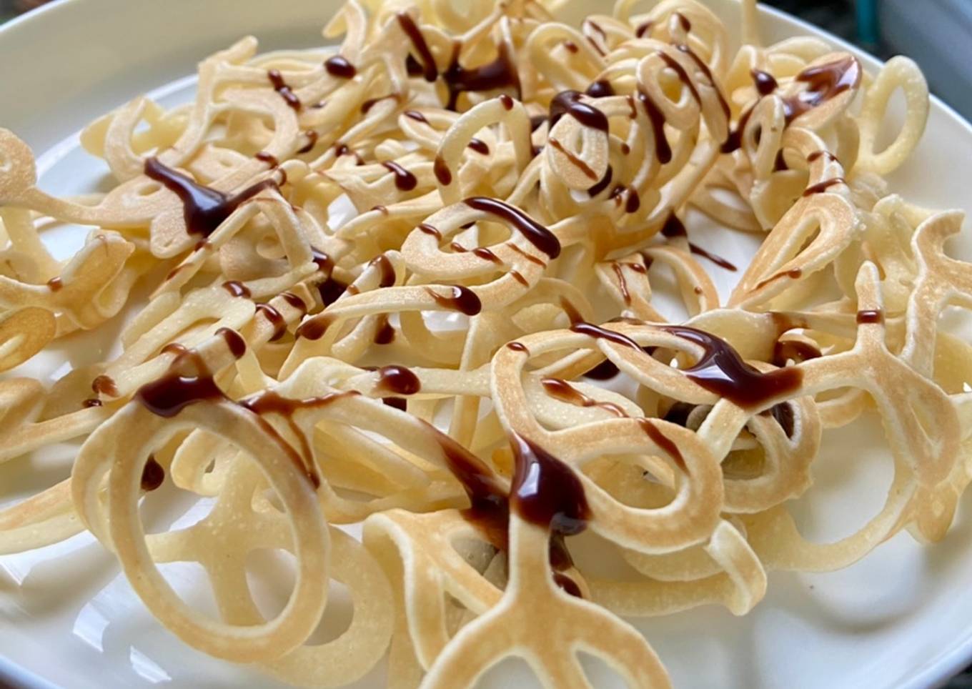 Kue Sarang Laba-laba
