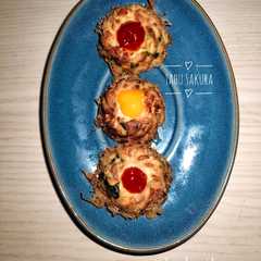Tahu Sakura-レシピのメイン写真