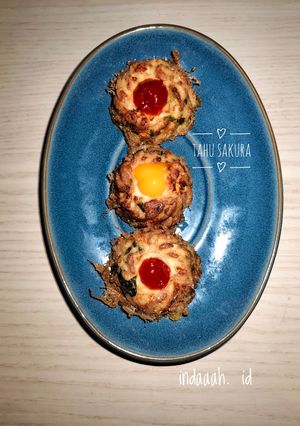 Foto resep Tahu Sakura