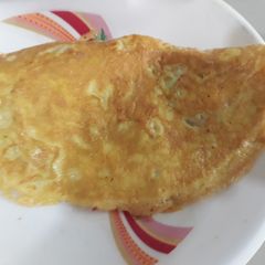 A picture of Maggi Savoury Omelette.