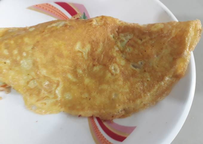 How to Prepare Ultimate Maggi Savoury Omelette - Easy Recipes for Kids