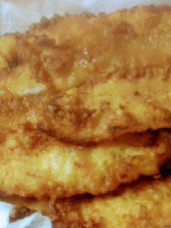 Una foto de Pescado a la marinera