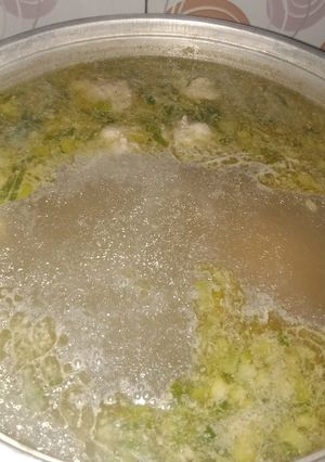 Foto resep Kuah bakso