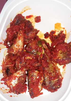 Foto resep Ikan Kembung Sambalado Khas Padang