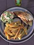 Hearty Fish & Chips
