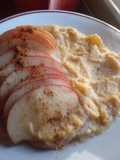 Polenta dulce sabor Manzana-canela