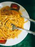 Mie Gomak Basah