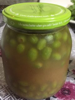عکسی از دستور غوره غوره سما جون