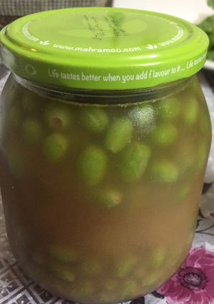 عکسی از دستور غوره غوره سما جون