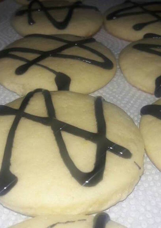 Una foto de Galletitas de limón 🍋