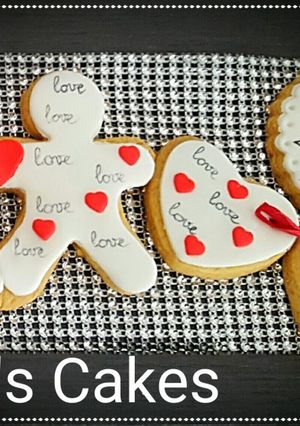 Foto di Biscotti San Valentino