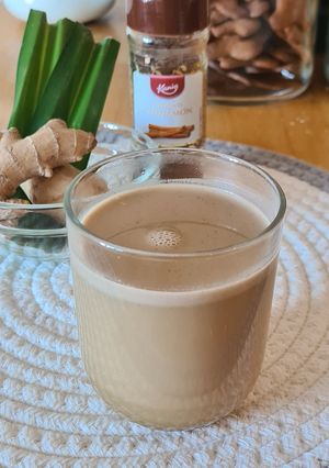 Foto resep Bajigur Bandung