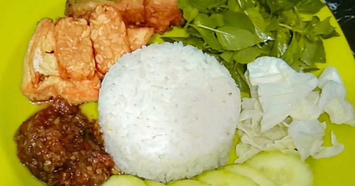 Ayam Penyet Dower
