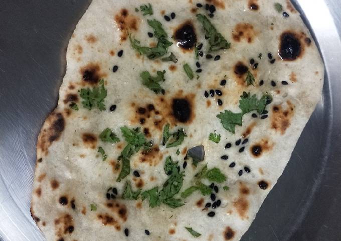 Step-by-Step Guide to Prepare Gordon Ramsay Plain Naan