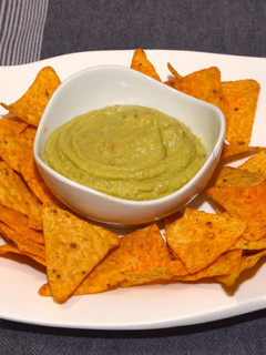 Una foto de Guacamole
