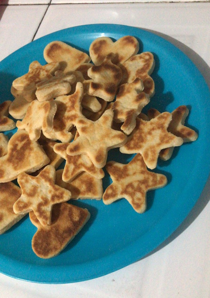 Una foto de Galletas de leche condensada sin horno