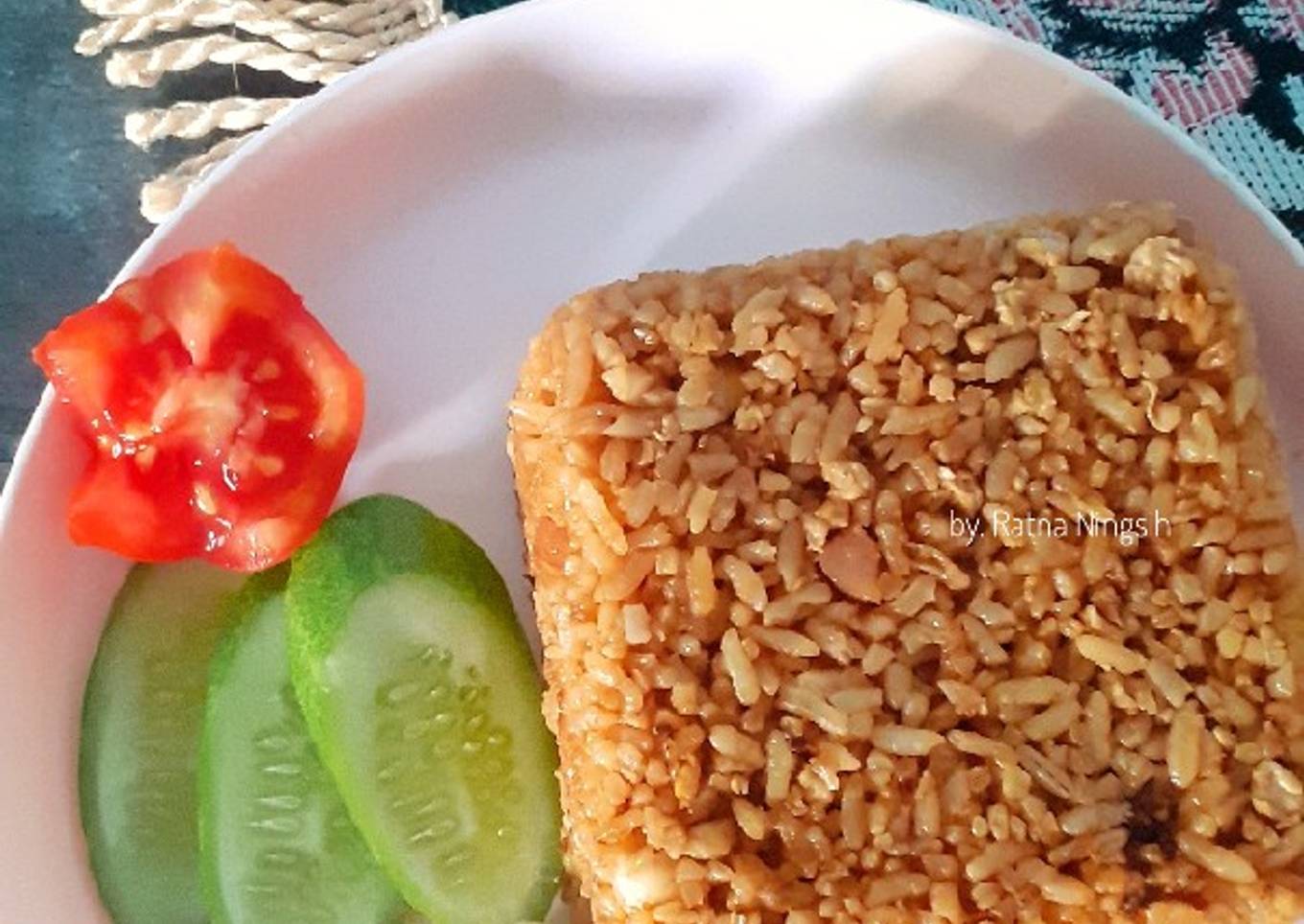 Nasi Goreng Kemiri