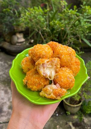 Foto resep Brûlée Bomb